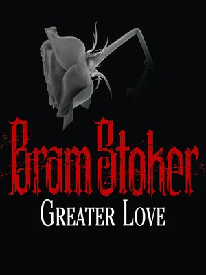 cover image of Greater Love